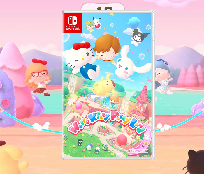 Hello Kitty Party Land - Day 1 Edition (NSW) - Asia